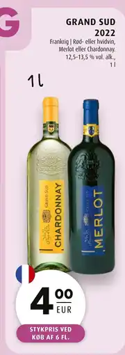 Scandinavian Park Grand sud 2022 erbjuda