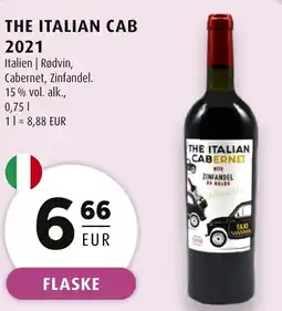 Scandinavian Park The italian cab 2021 erbjuda