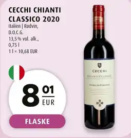 Scandinavian Park Cecchi chianti classico 2020 erbjuda