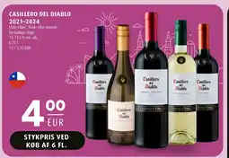 Scandinavian Park Casillero del diablo erbjuda