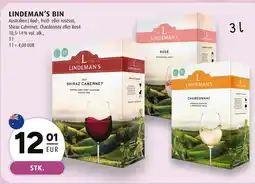 Scandinavian Park Lindeman's bin erbjuda