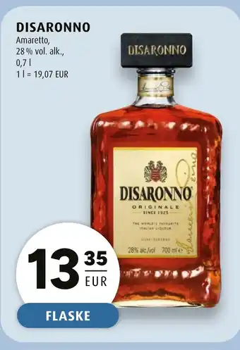 Scandinavian Park Disaronno erbjuda
