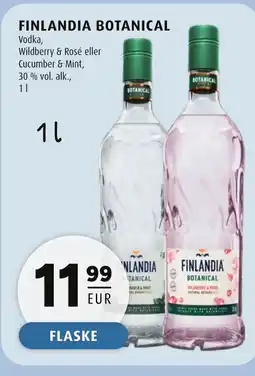 Scandinavian Park Finlandia Botanical erbjuda