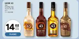 Scandinavian Park Licor 43 erbjuda