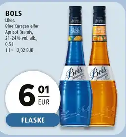 Scandinavian Park BOLS Likør erbjuda