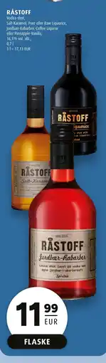 Scandinavian Park RÅSTOFF erbjuda