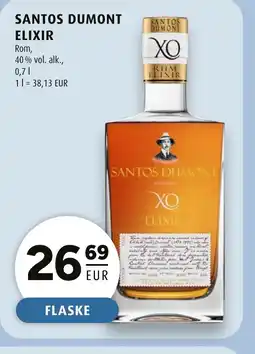 Scandinavian Park Santos dumont elixir erbjuda