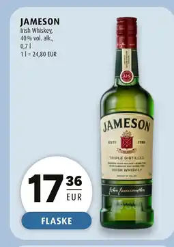 Scandinavian Park Jameson erbjuda