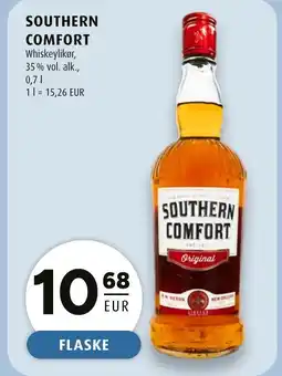Scandinavian Park Southern Comfort erbjuda