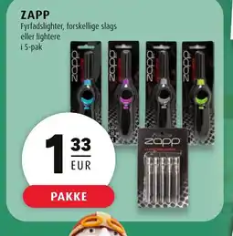Scandinavian Park Zapp erbjuda