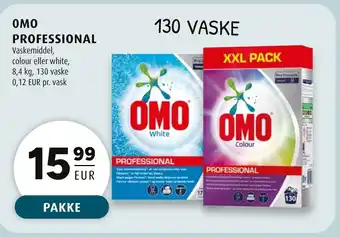 Scandinavian Park OMO Professional erbjuda