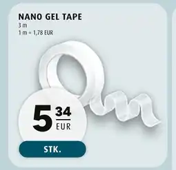 Scandinavian Park Nano gel tape erbjuda