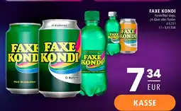 Scandinavian Park FAXE KONDI erbjuda
