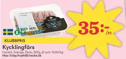 Hemköp Garant Kycklingfärs erbjuda