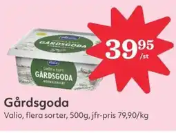 Hemköp Valio Gårdsgoda erbjuda