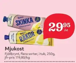 Hemköp Fjällbrynt Mjukost erbjuda