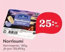 Hemköp Norrloumi Norrmejerier erbjuda