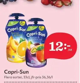 Hemköp Capri-Sun erbjuda