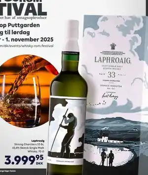 Border Shop Laphroaig, EUR 3999.95 erbjuda