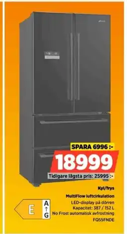 Power Kyl/frys FQ55FNDE erbjuda