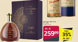 Fleggaard RON CUEVA 1501 12 yo erbjuda