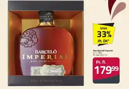 Fleggaard RON BARCELÓ Imperial erbjuda
