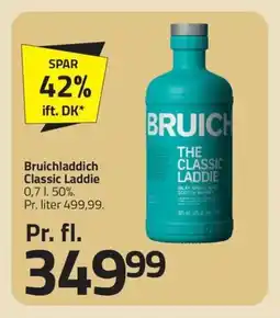 Fleggaard BRUICHLADDICH Classic laddie erbjuda