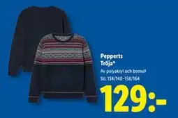 Lidl Pepperts Tröja, SEK 129 erbjuda