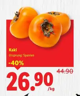 Lidl Kaki, SEK 26.9 erbjuda