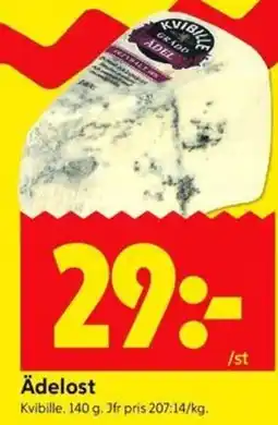 ICA Kvantum Ädelost erbjuda