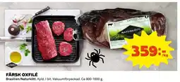 Coop Färsk oxfilé erbjuda