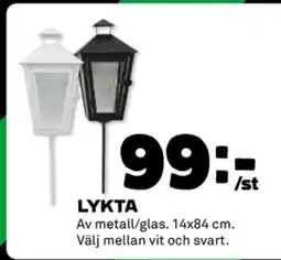 Coop LYKTA erbjuda