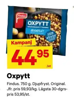 City Gross Oxpytt, SEK 44.95 erbjuda