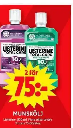 ICA Maxi Munskölj erbjuda