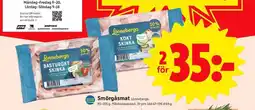 ICA Supermarket Lönneberga Smörgåsmat erbjuda