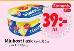 ICA Supermarket MJUKOST I ASK erbjuda
