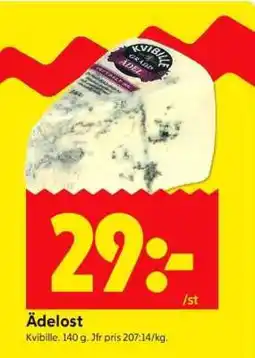 ICA Supermarket Ädelost erbjuda