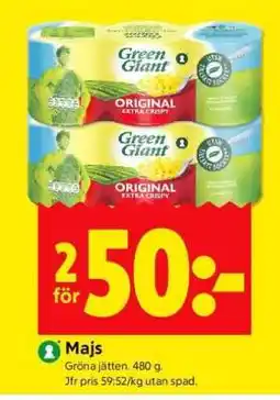 ICA Supermarket MAJS erbjuda