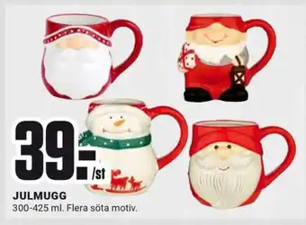 ÖoB JULMUGG erbjuda