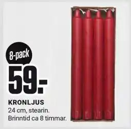 ÖoB KRONLJUS erbjuda