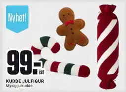 ÖoB KUDDE JULFIGUR erbjuda