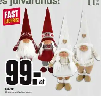 ÖoB TOMTE erbjuda