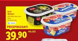 Lidl Kavli mjukost erbjuda
