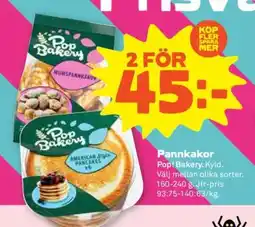 Stora Coop Pannkakor erbjuda
