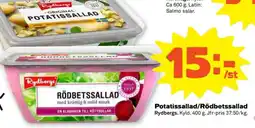 Stora Coop Potatissallad/Rödbetssallad erbjuda