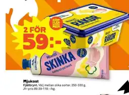 Stora Coop MJUKOST erbjuda