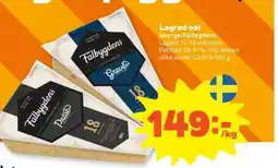 Stora Coop Lagrad Ost erbjuda