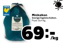 Stora Coop MINIKALKON erbjuda