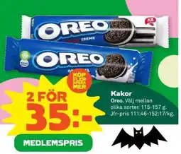 Stora Coop KAKOR erbjuda