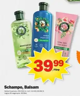Pekås Schampo, Balsam, SEK 39.99 erbjuda
